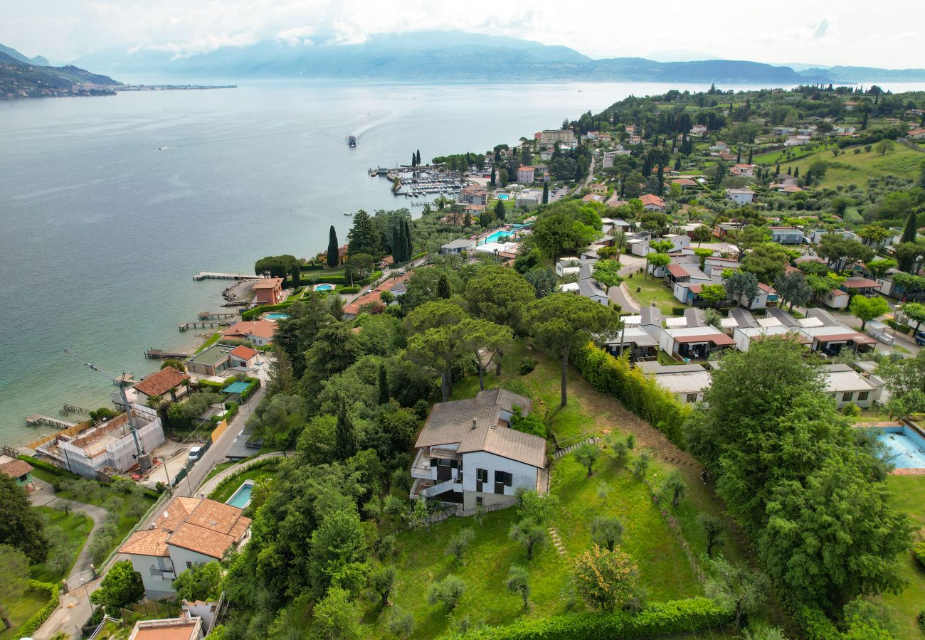 Villa a San Felice del Benaco - Villa Elvira 