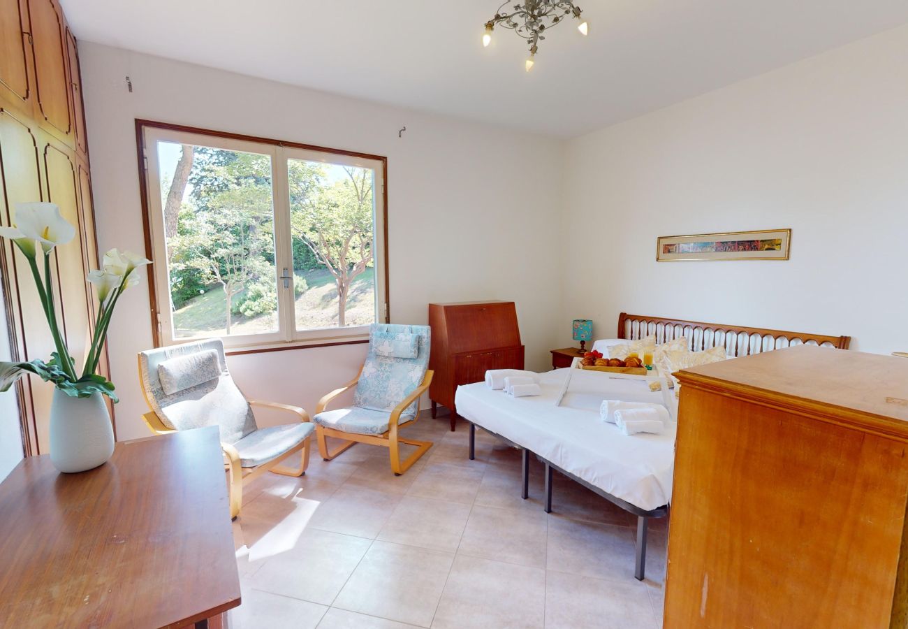 Villa a San Felice del Benaco - Villa Elvira 