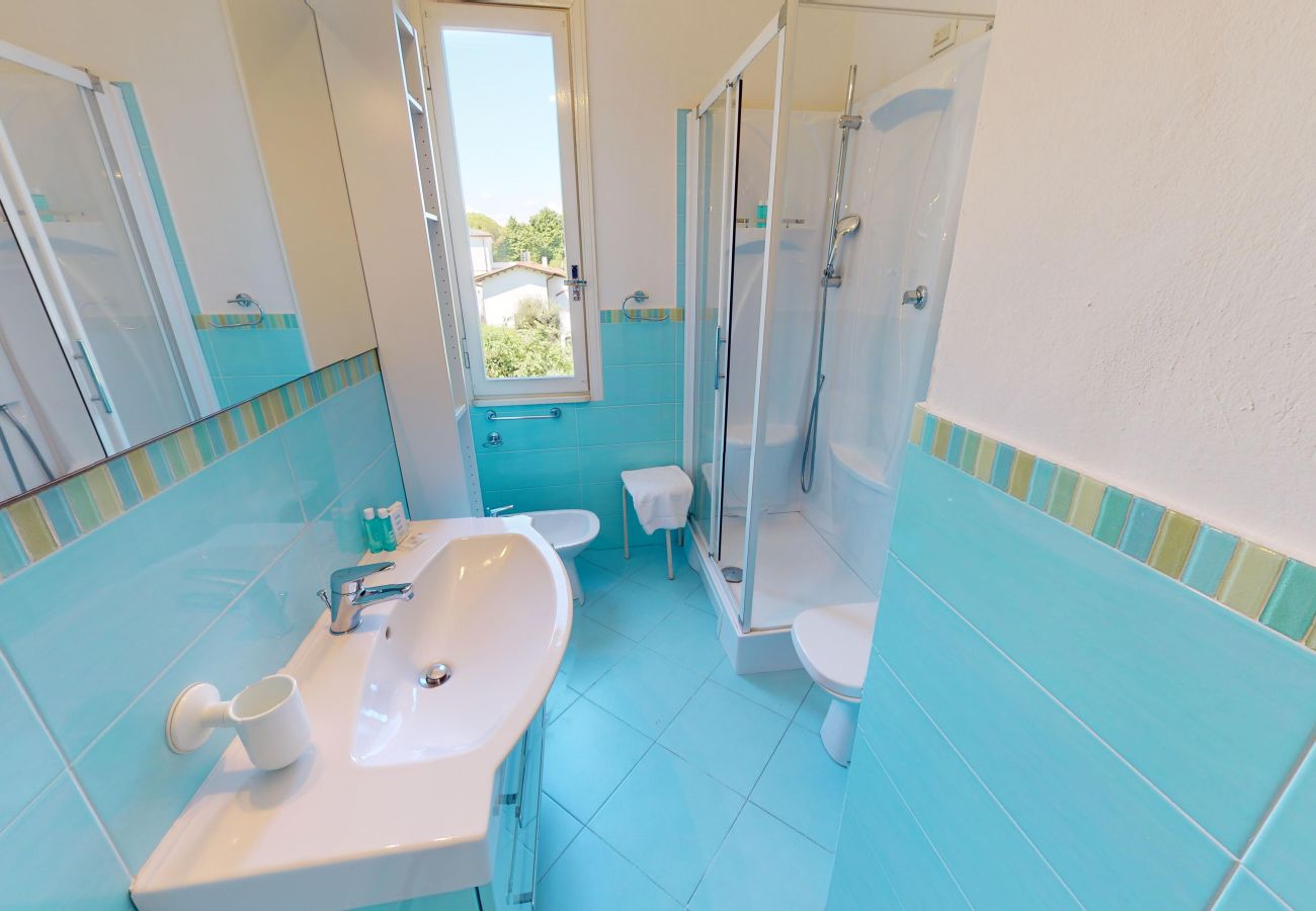 Villa a San Felice del Benaco - Villa Elvira 