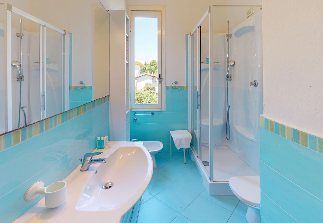 Villa a San Felice del Benaco - Villa Elvira 