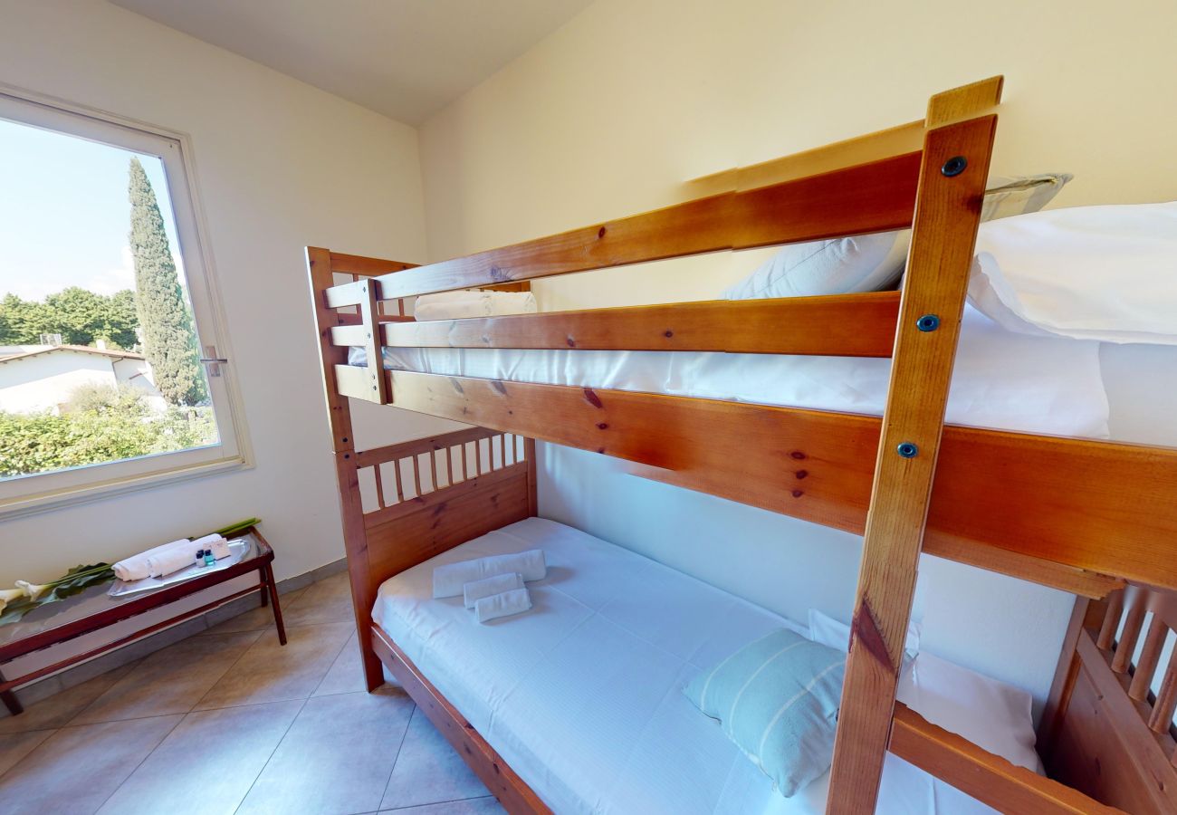 Villa a San Felice del Benaco - Villa Elvira 