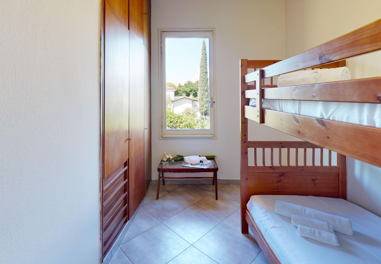 Villa a San Felice del Benaco - Villa Elvira 