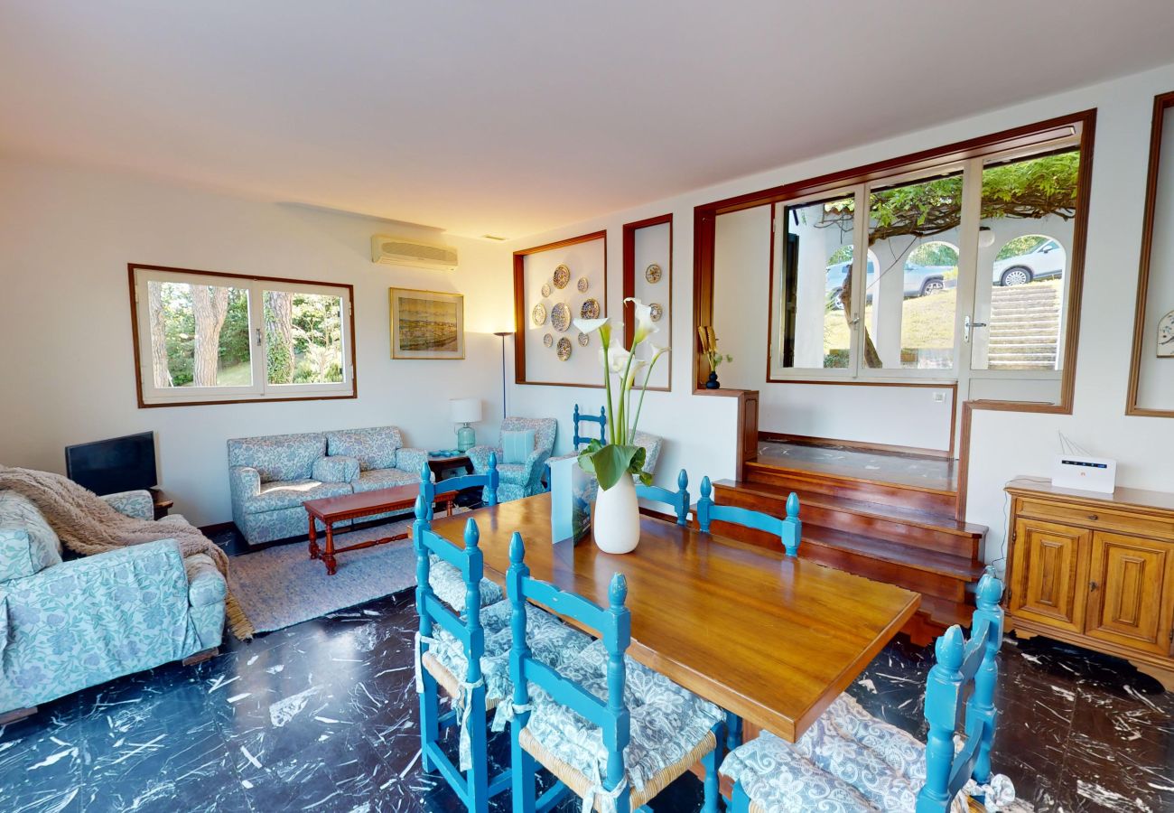 Villa a San Felice del Benaco - Villa Elvira 