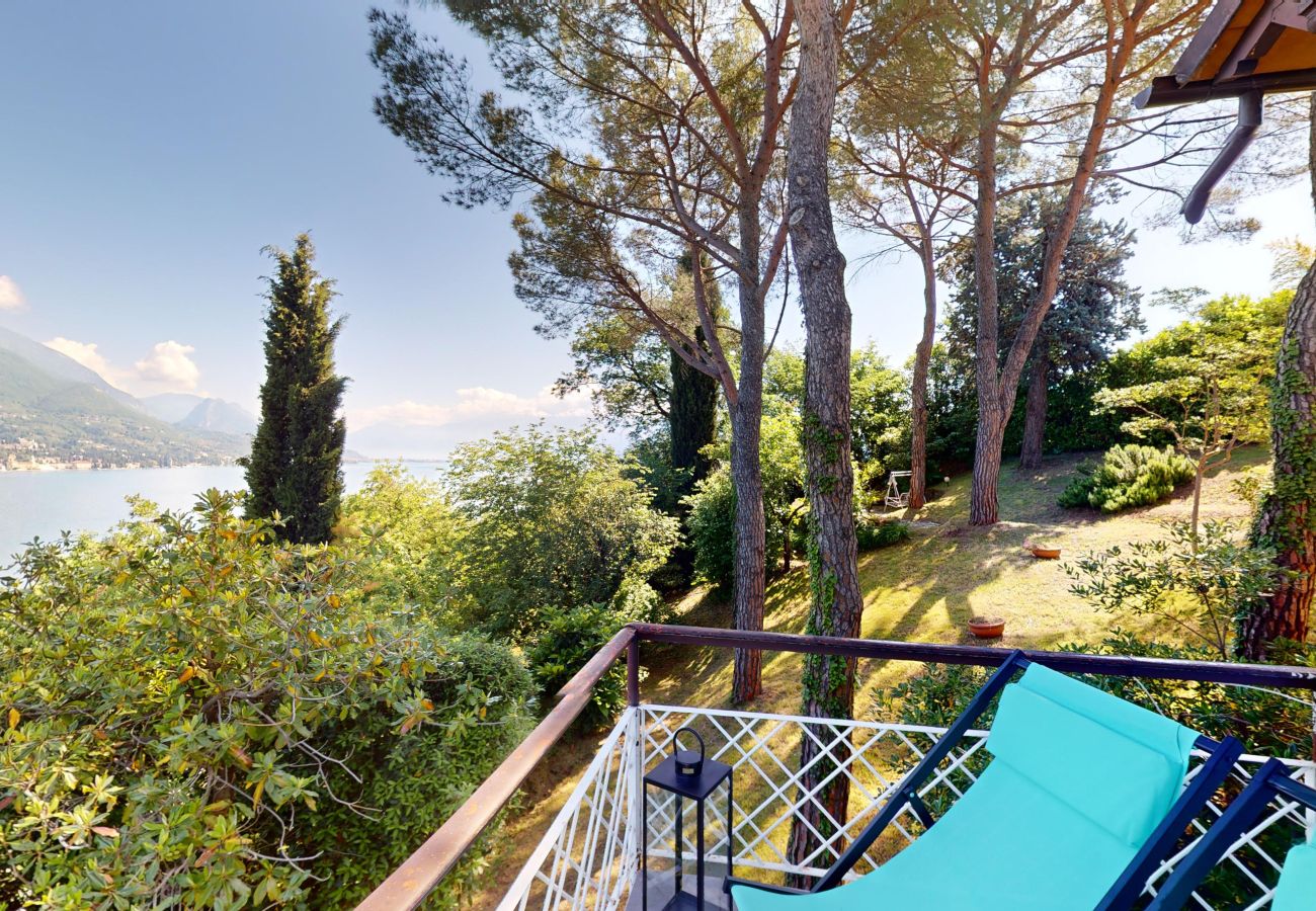 Villa a San Felice del Benaco - Villa Elvira 