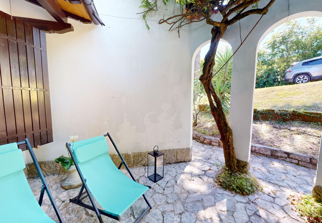 Villa a San Felice del Benaco - Villa Elvira 