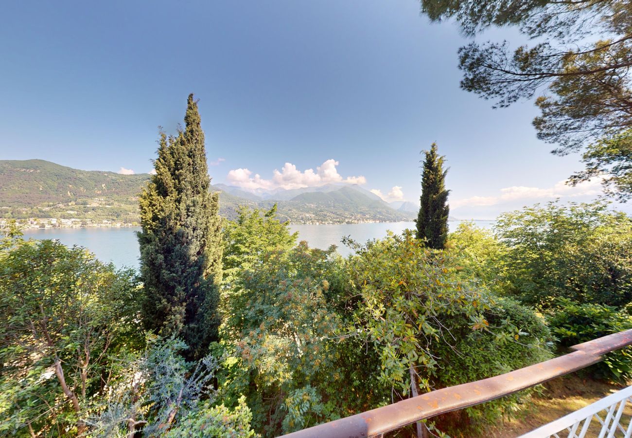 Villa a San Felice del Benaco - Villa Elvira 