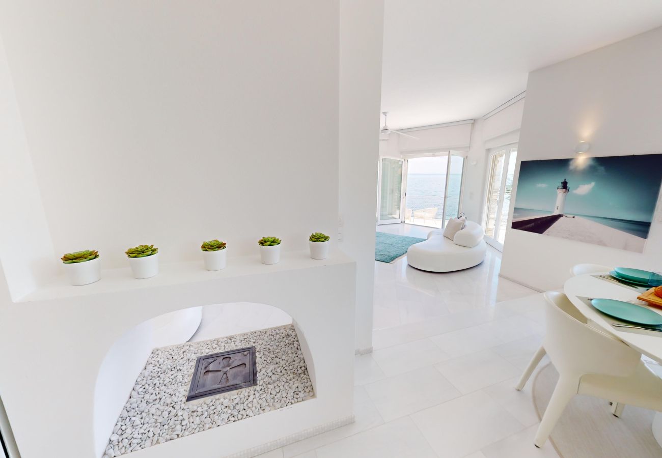 Villa a Manerba del Garda - Villa Flora 