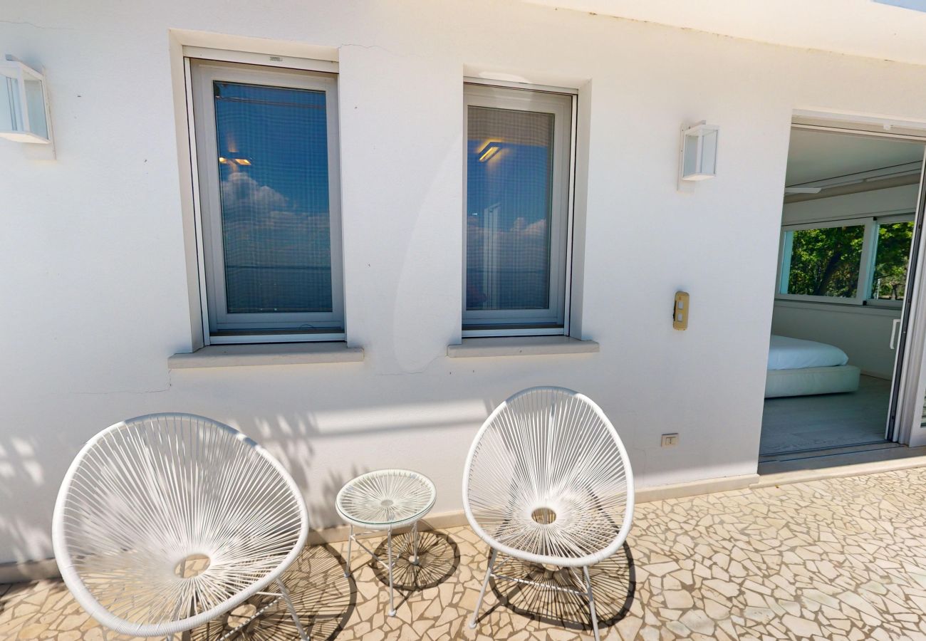 Villa a Manerba del Garda - Villa Flora 