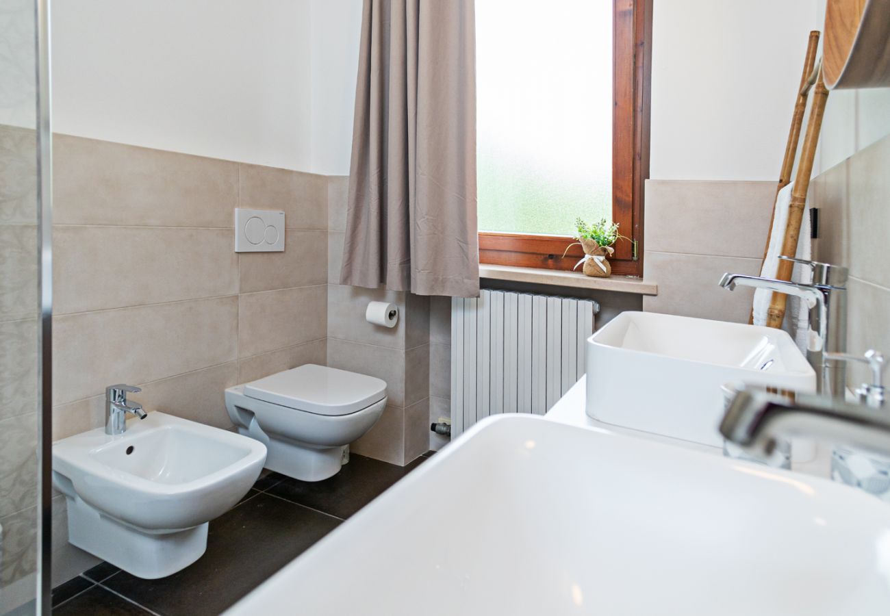 Villetta a Costermano - Regarda - 