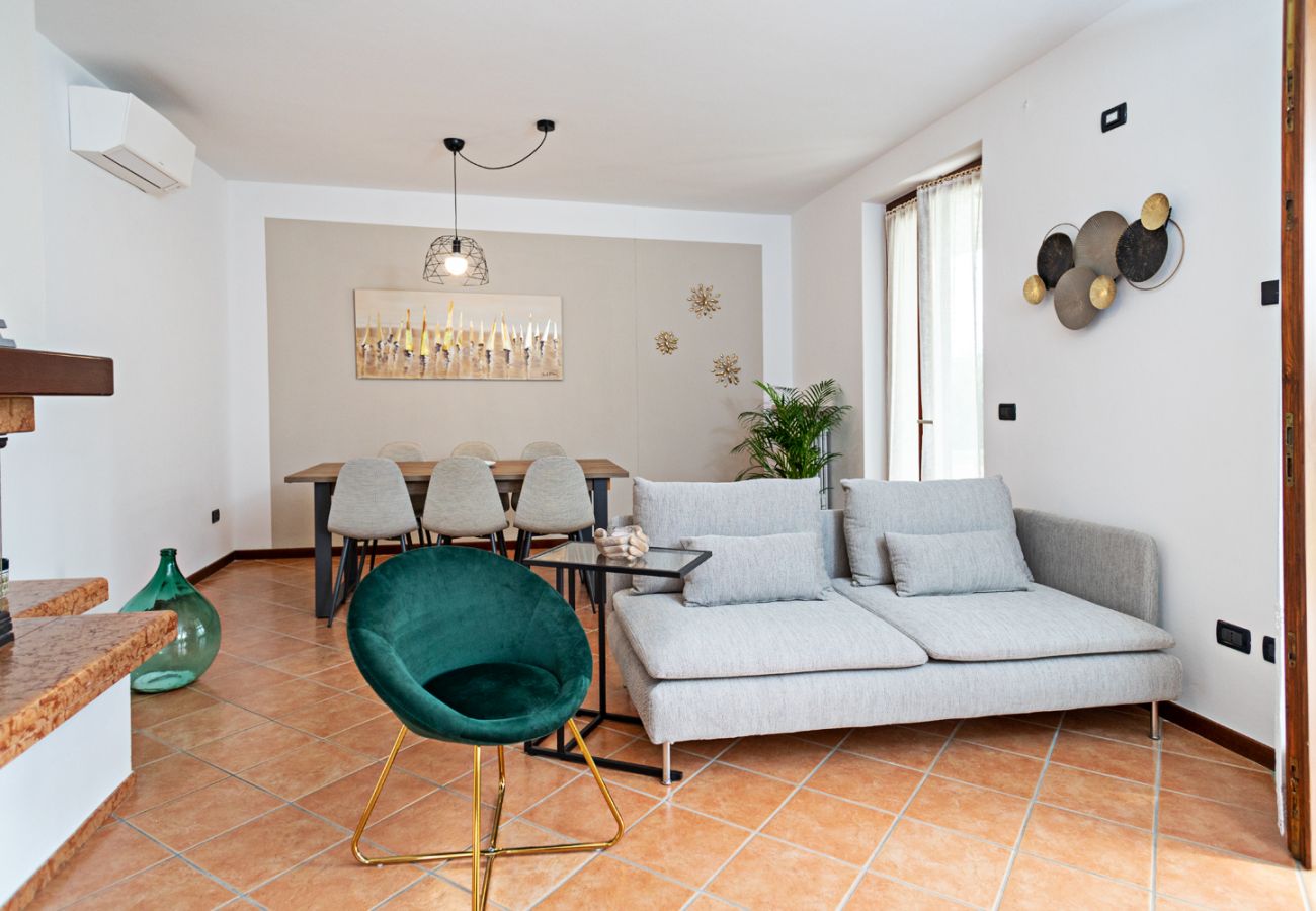 Villetta a Costermano - Regarda - 