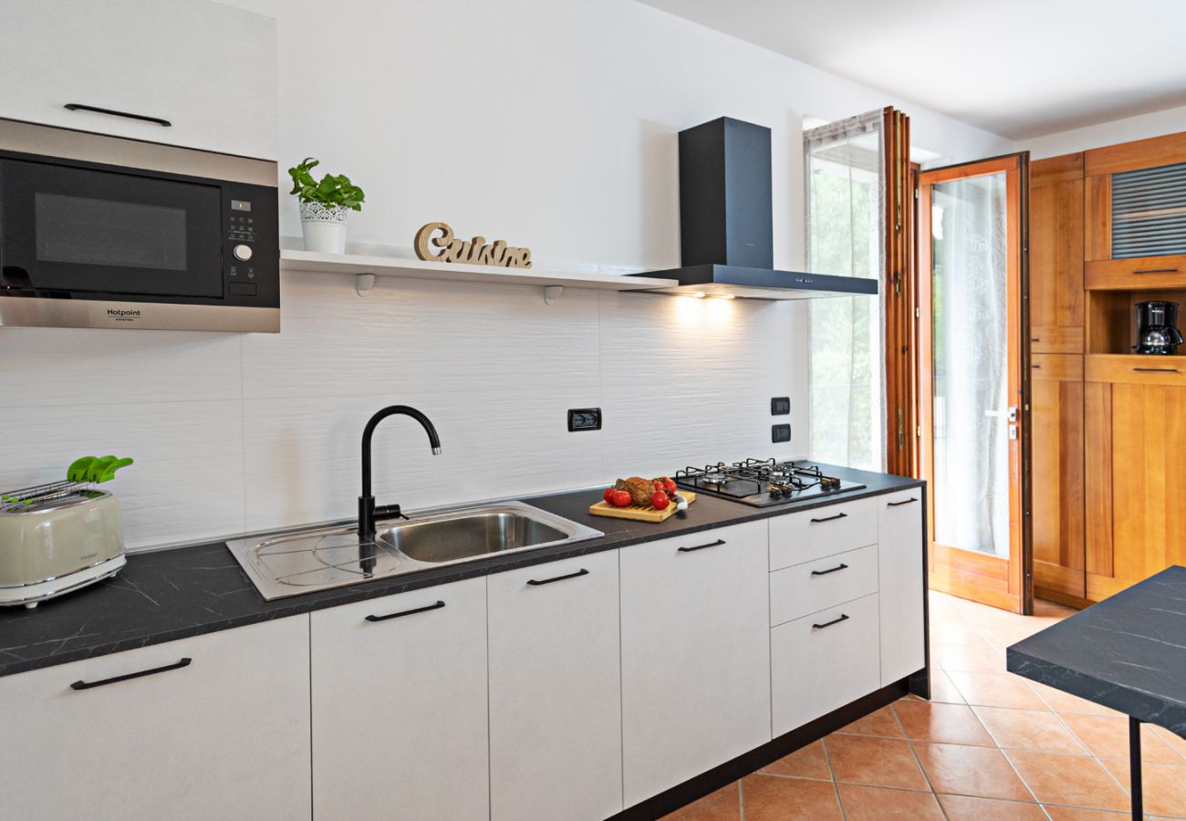Villetta a Costermano - Regarda - 