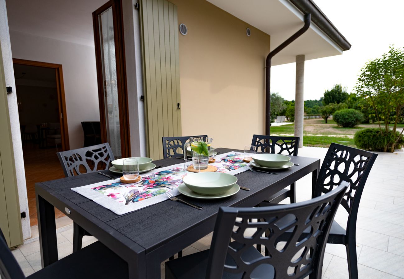 Villetta a Costermano - Regarda - 