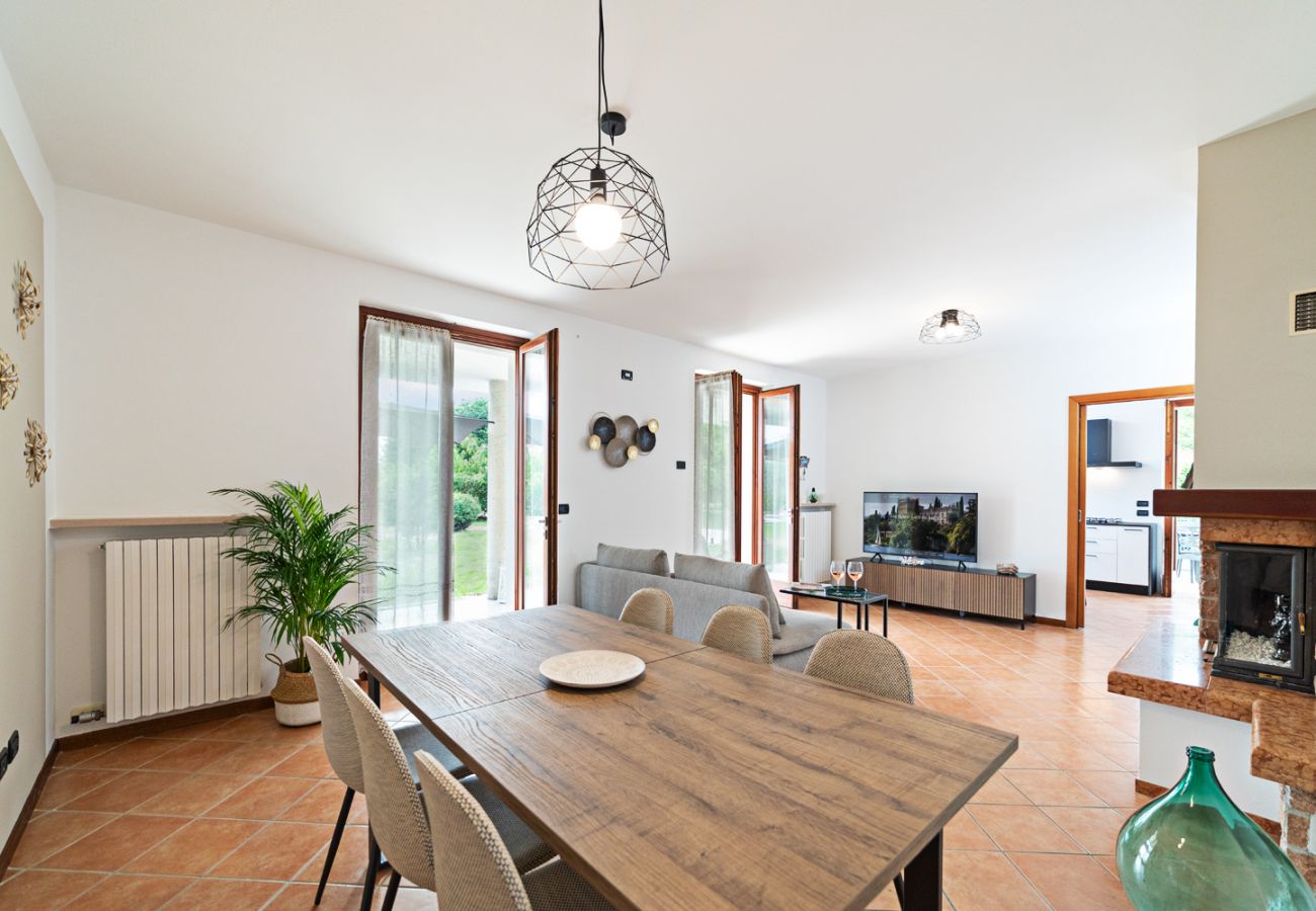 Villetta a Costermano - Regarda - 