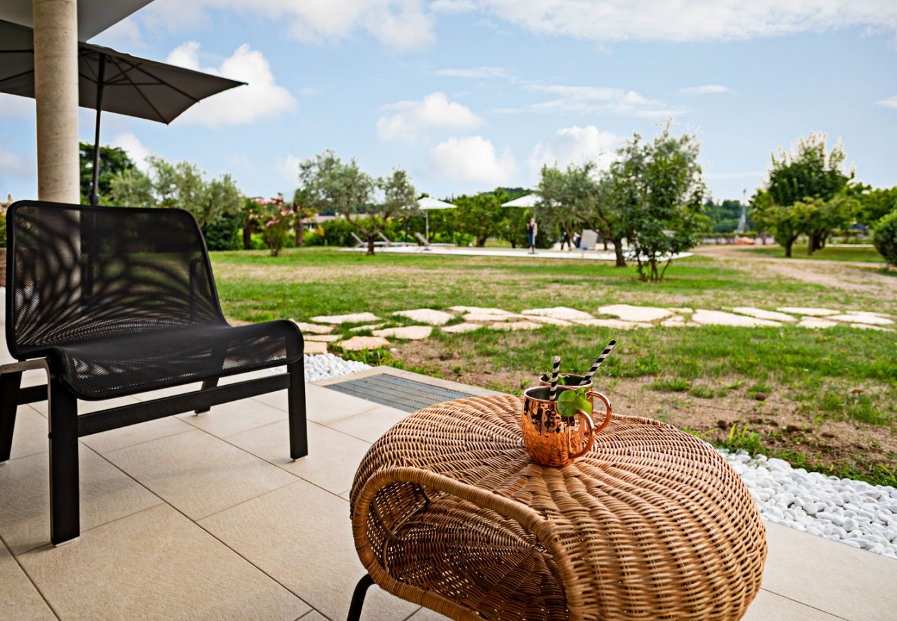 Villetta a Costermano - Regarda - 