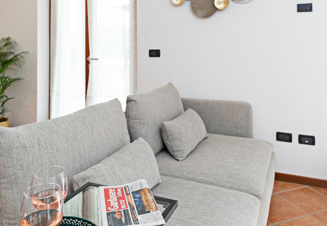 Villetta a Costermano - Regarda - 
