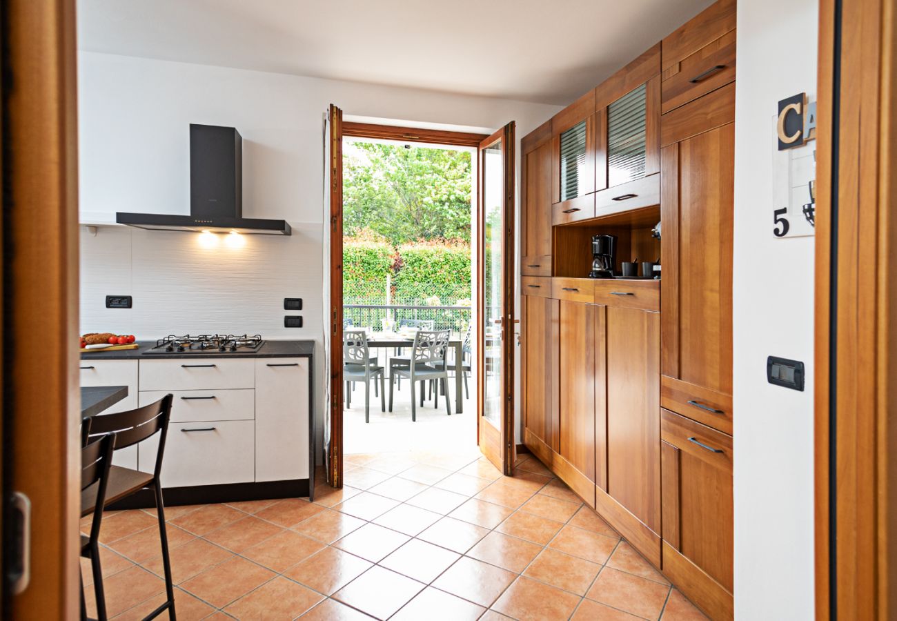 Villetta a Costermano - Regarda - 
