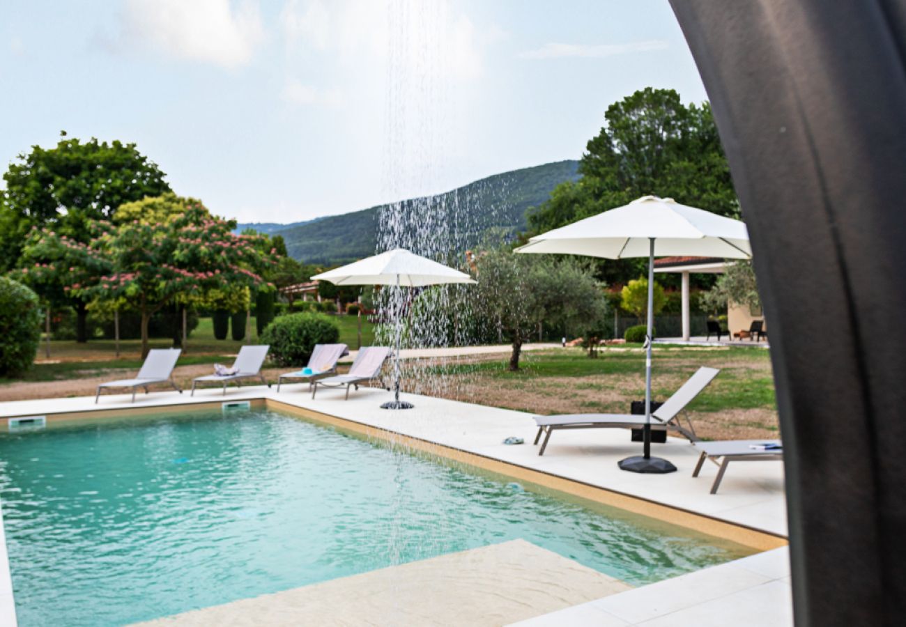 Villetta a Costermano - Regarda - 