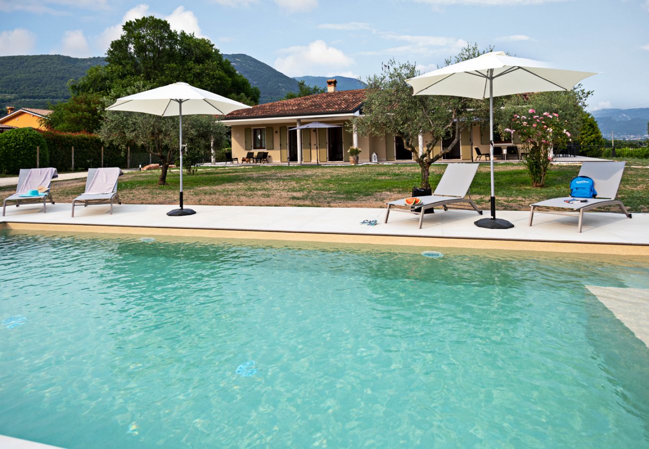 Villetta a Costermano - Regarda - 
