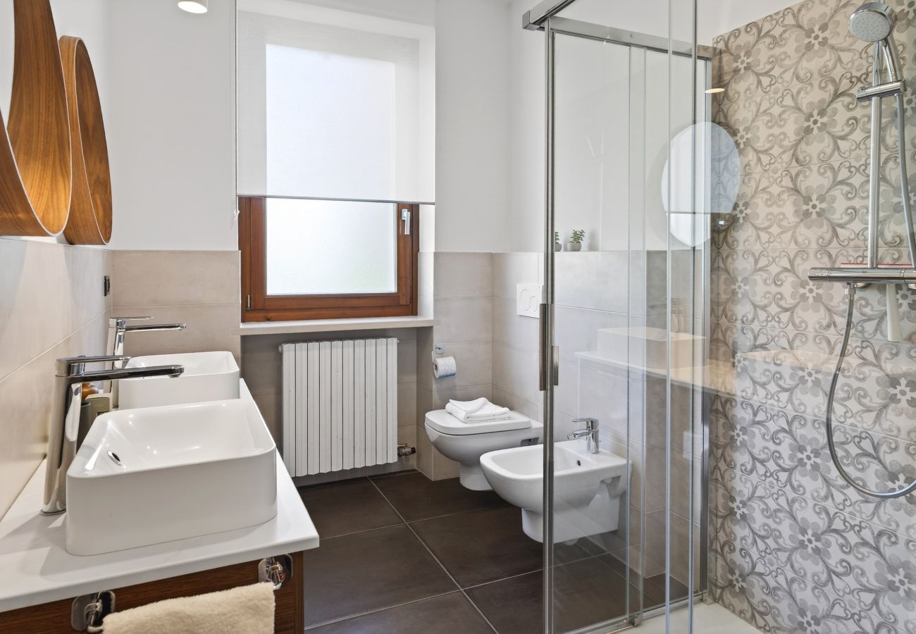Villetta a Costermano - Regarda - 