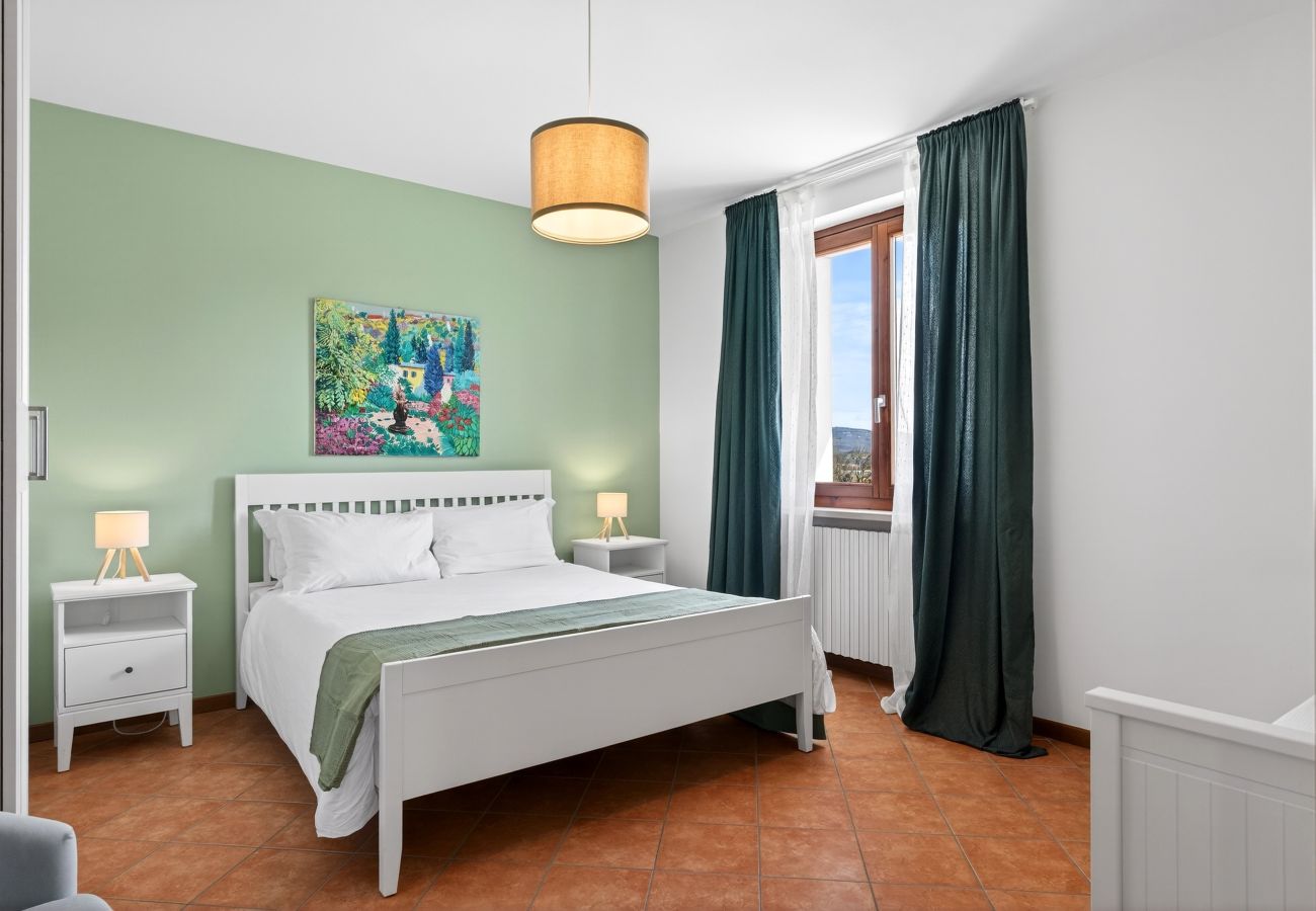 Villetta a Costermano - Regarda - 