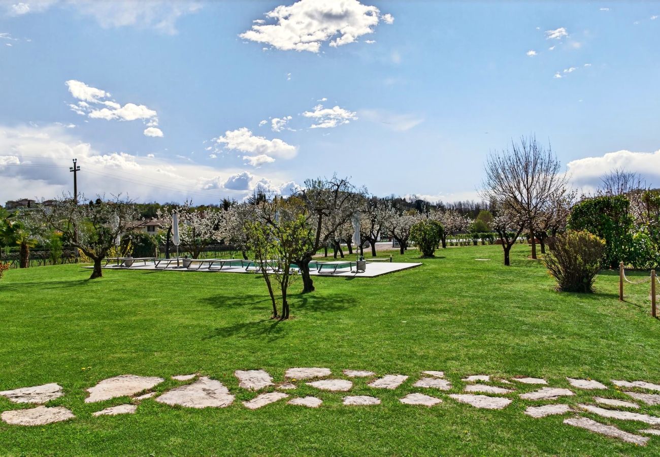 Villetta a Costermano - Regarda - 