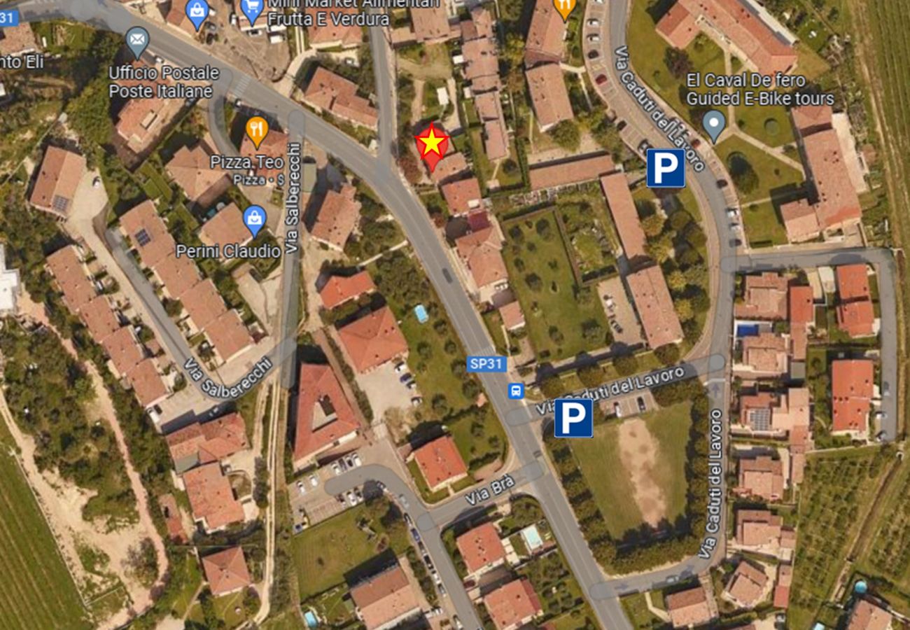 Casa a schiera a Bardolino - Regarda - 