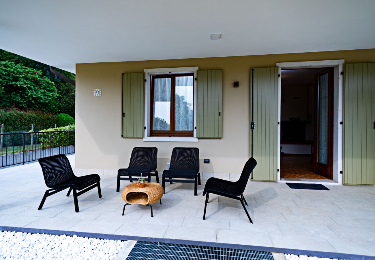 Villa a Costermano - Villa Ida per 12 persone con piscina privata e grande parco