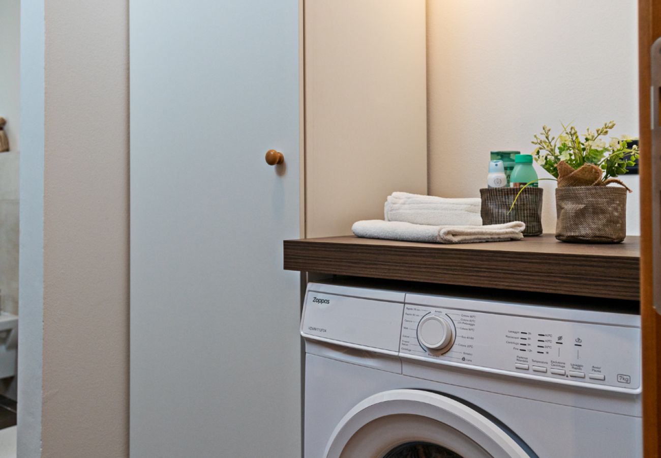 Villa a Costermano - Villa Ida per 12 persone con piscina privata e grande parco