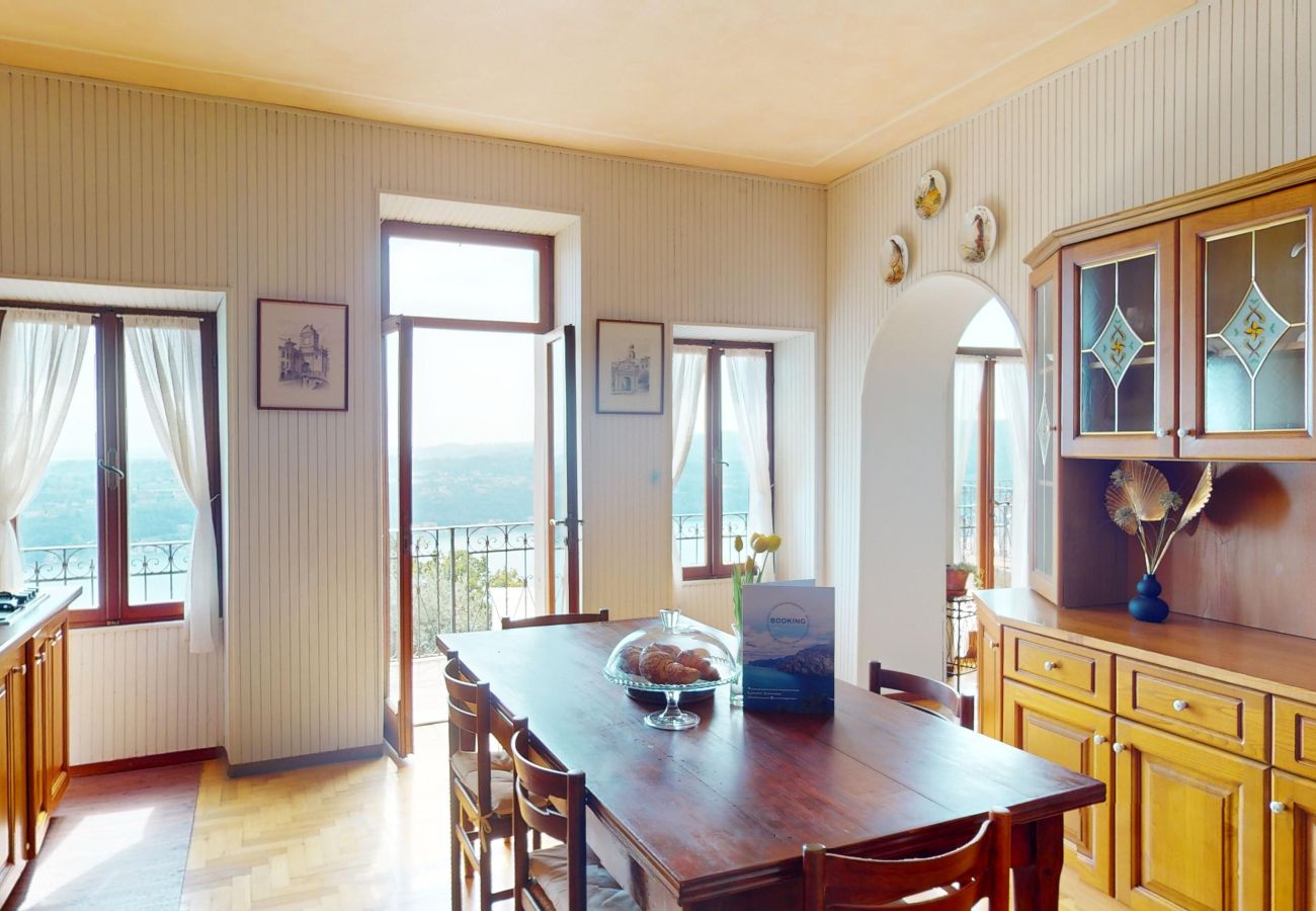 Appartamento a Salò - Casa Massina Trilo