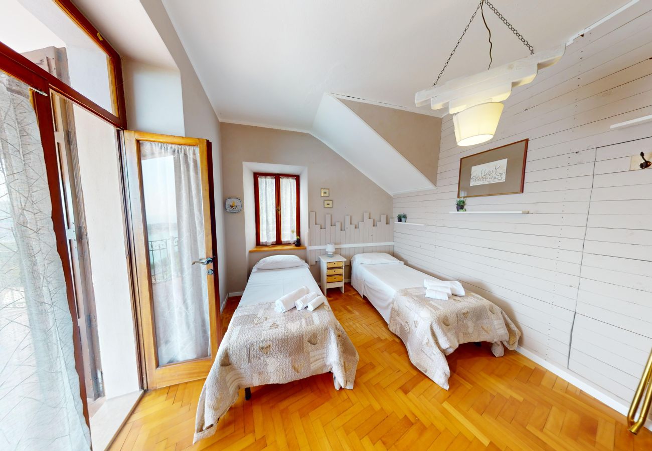 Appartamento a Salò - Casa Massina Trilo