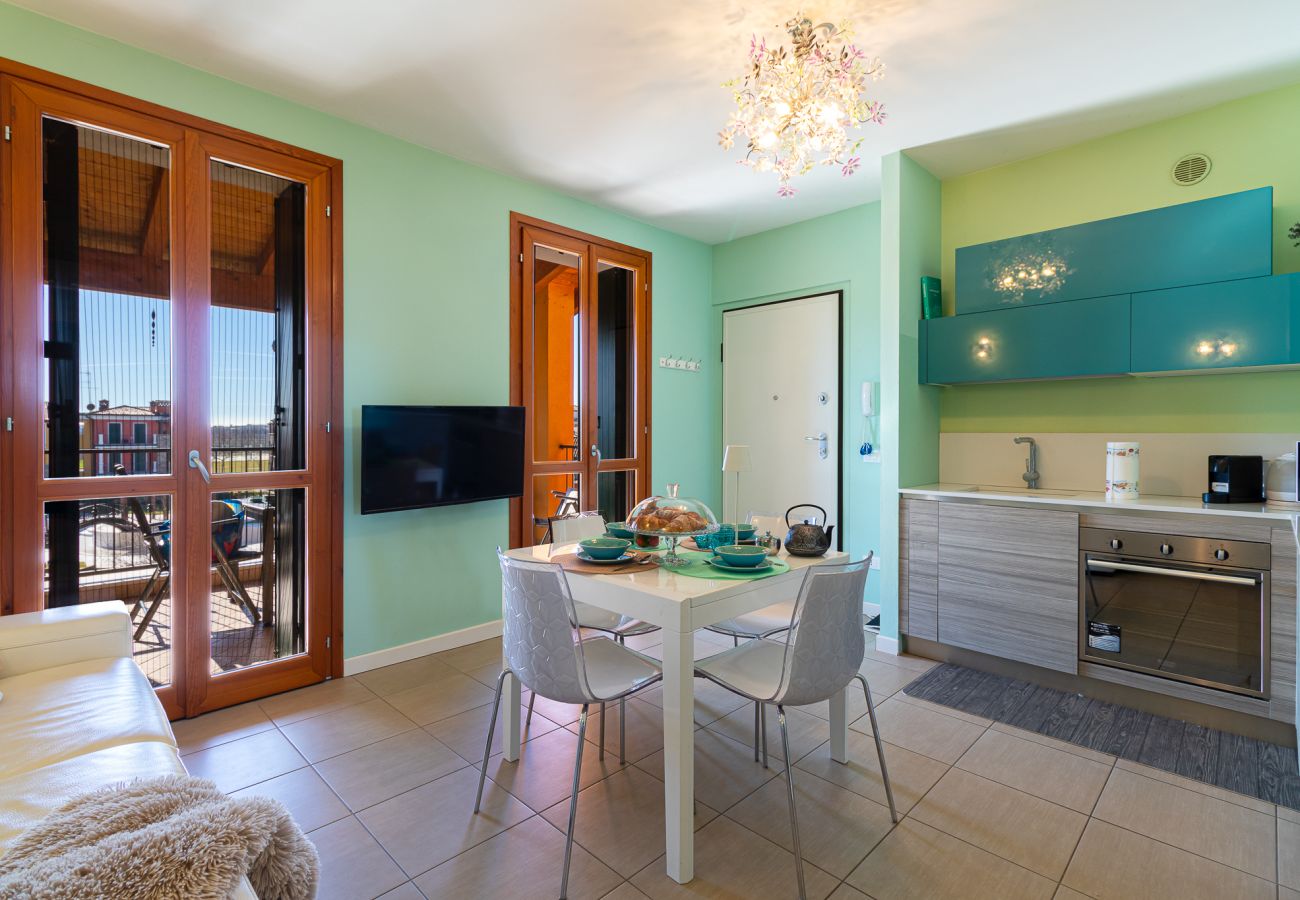 Appartamento a Sirmione - Oasi dell'Anima 