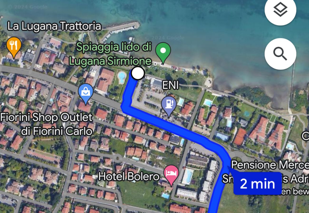 Appartamento a Sirmione - Oasi dell'Anima 