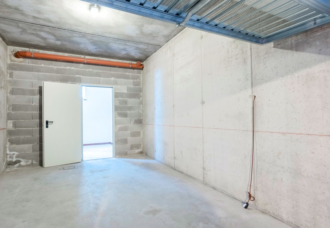 Appartamento a Lazise - Regarda - Bike apartment Miralago 2 con piscina e vista lago,  parcheggio biciclette