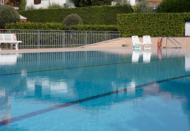 Appartamento a Lazise - Regarda - Apartment Markus con piscina, wifi, giardino, tennis