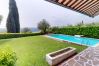 Villa a Salò - Villa Oleandri con Piscina -BGL