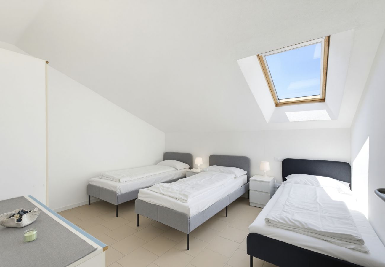 Appartamento a Lazise - Regarda - Lisa Marie appartamento con piscina e tennis