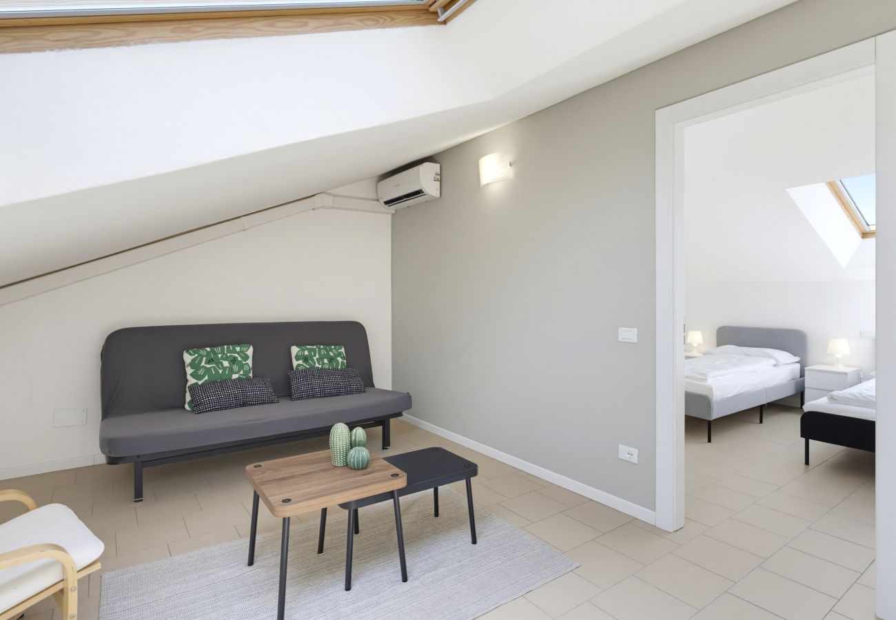 Appartamento a Lazise - Regarda - Lisa Marie appartamento con piscina e tennis