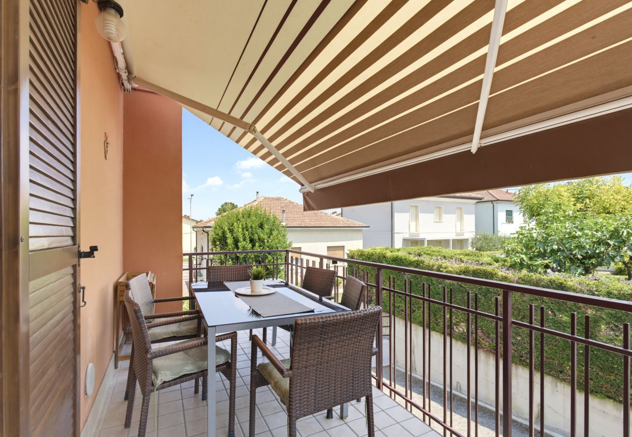 Appartamento a Lazise - Regarda - Lisa Marie appartamento con piscina e tennis