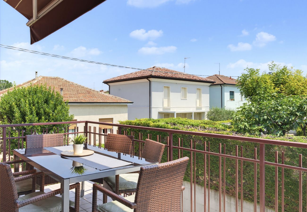 Appartamento a Lazise - Regarda - Lisa Marie appartamento con piscina e tennis
