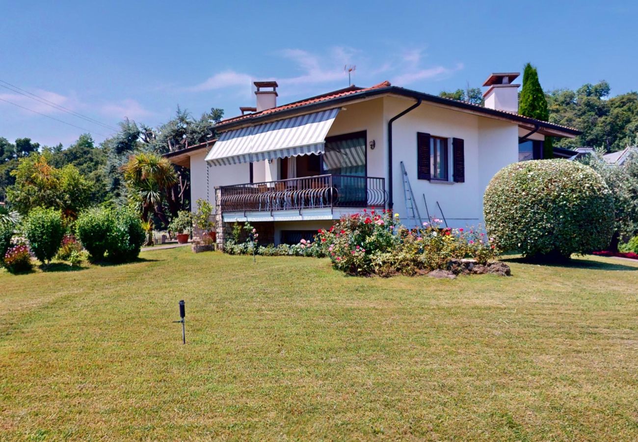 Villa a Puegnago sul Garda - VILLA FIORITA