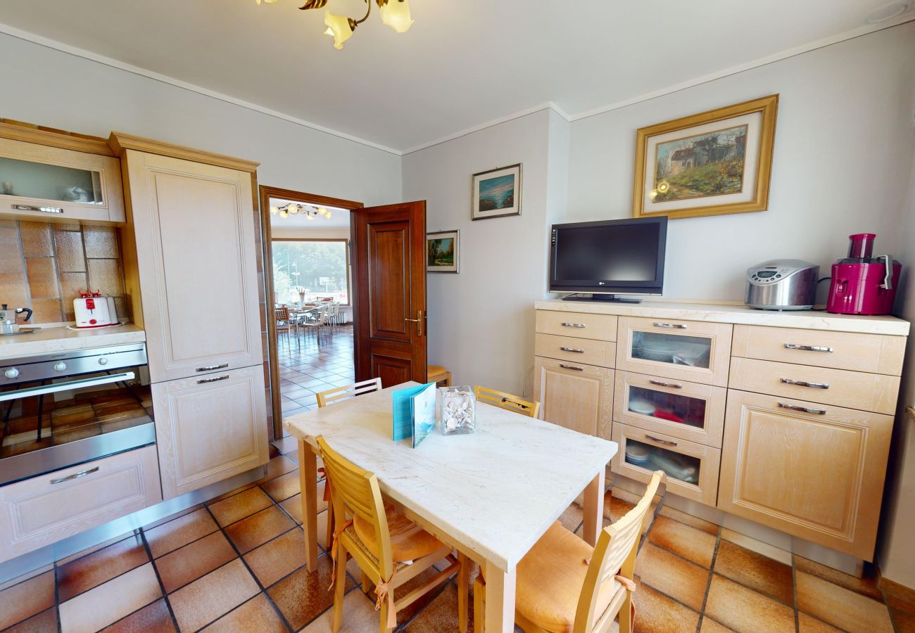 Villa a Puegnago sul Garda - VILLA FIORITA