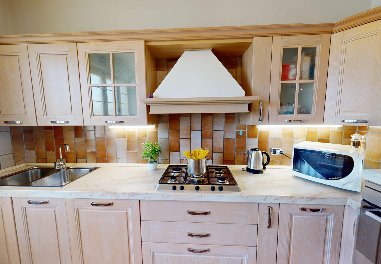 Villa a Puegnago sul Garda - VILLA FIORITA