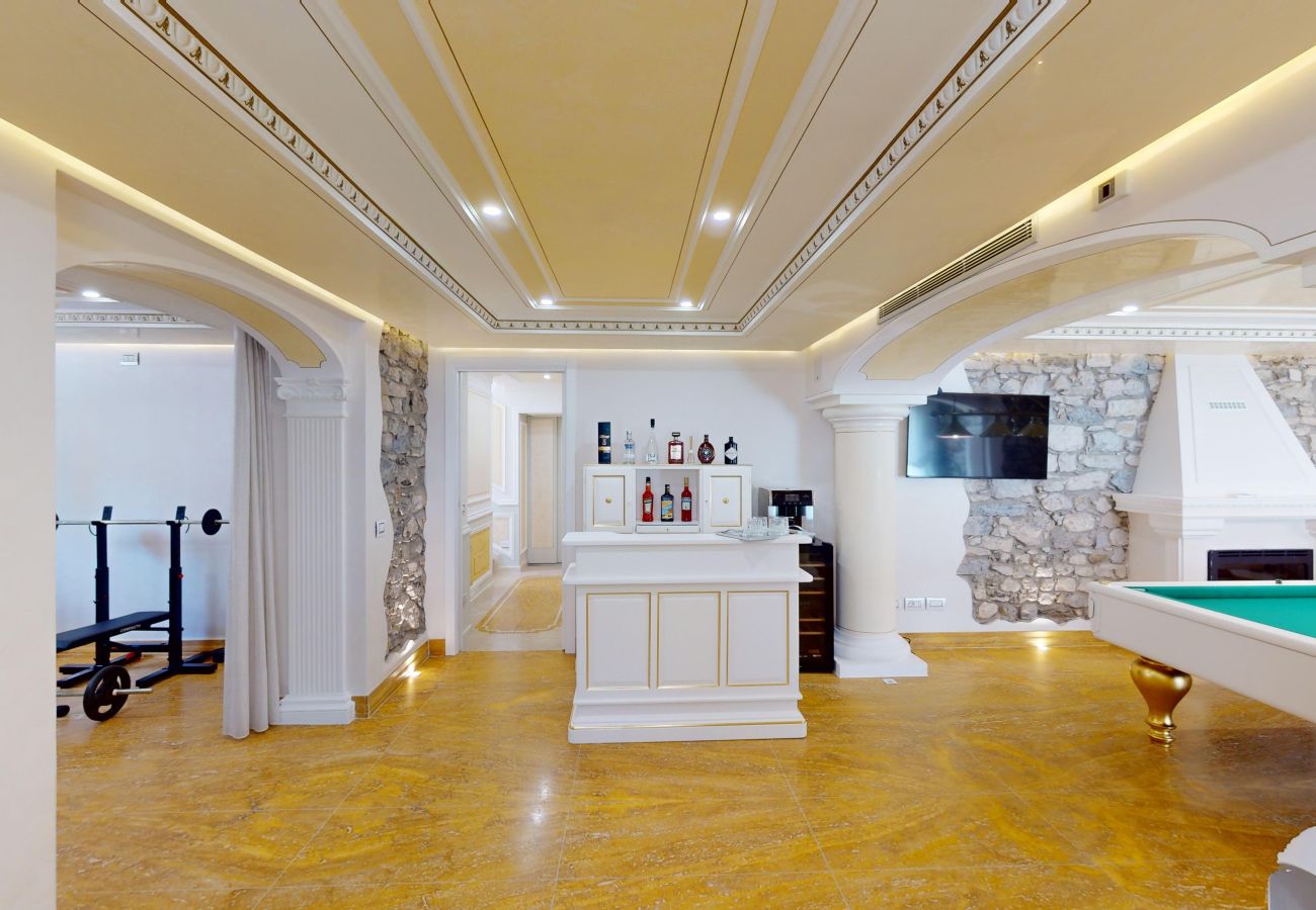 Villa a Salò - Villa Diamante BGL