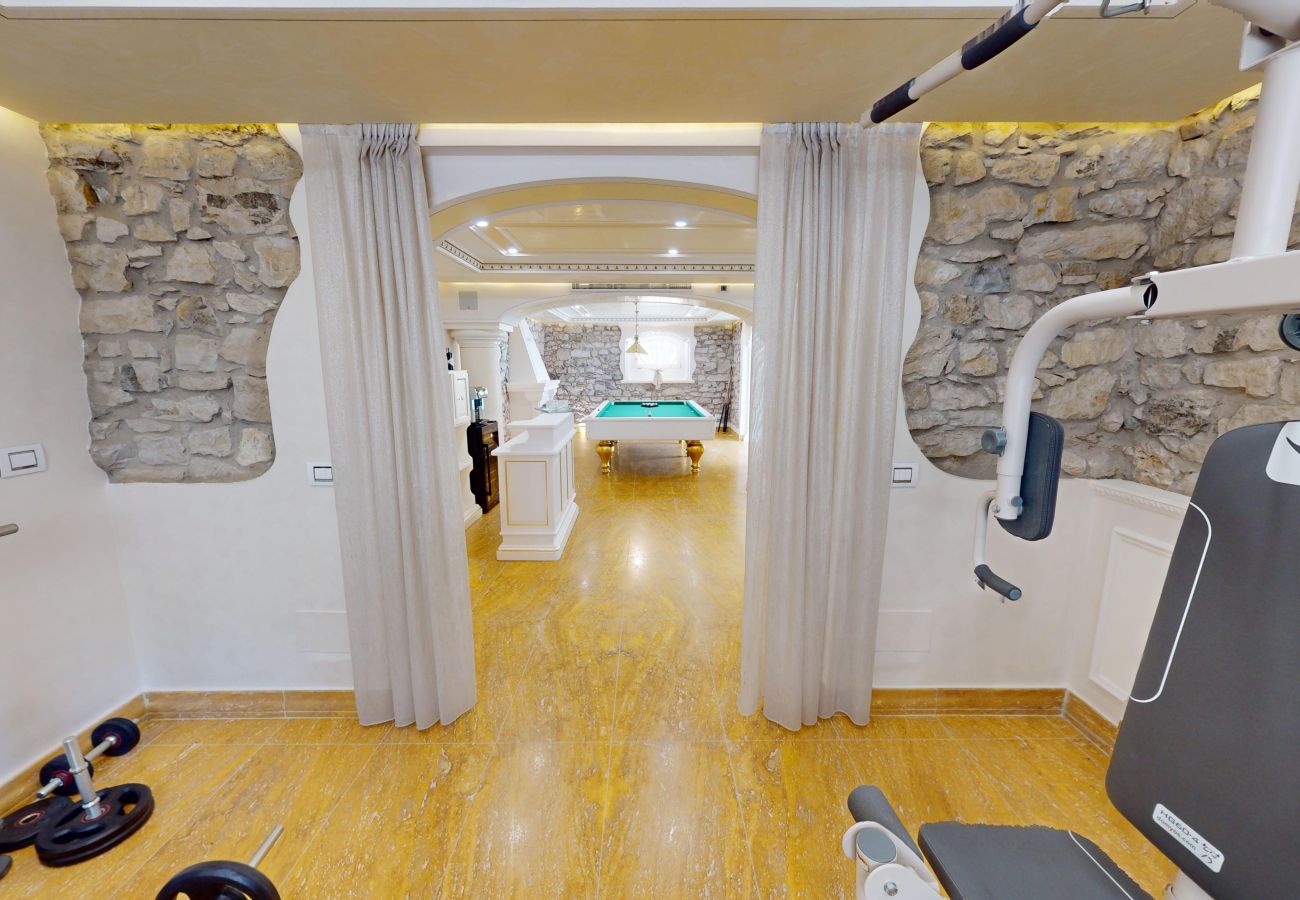 Villa a Salò - Villa Diamante BGL