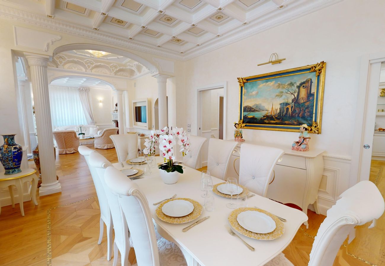 Villa a Salò - Villa Diamante BGL