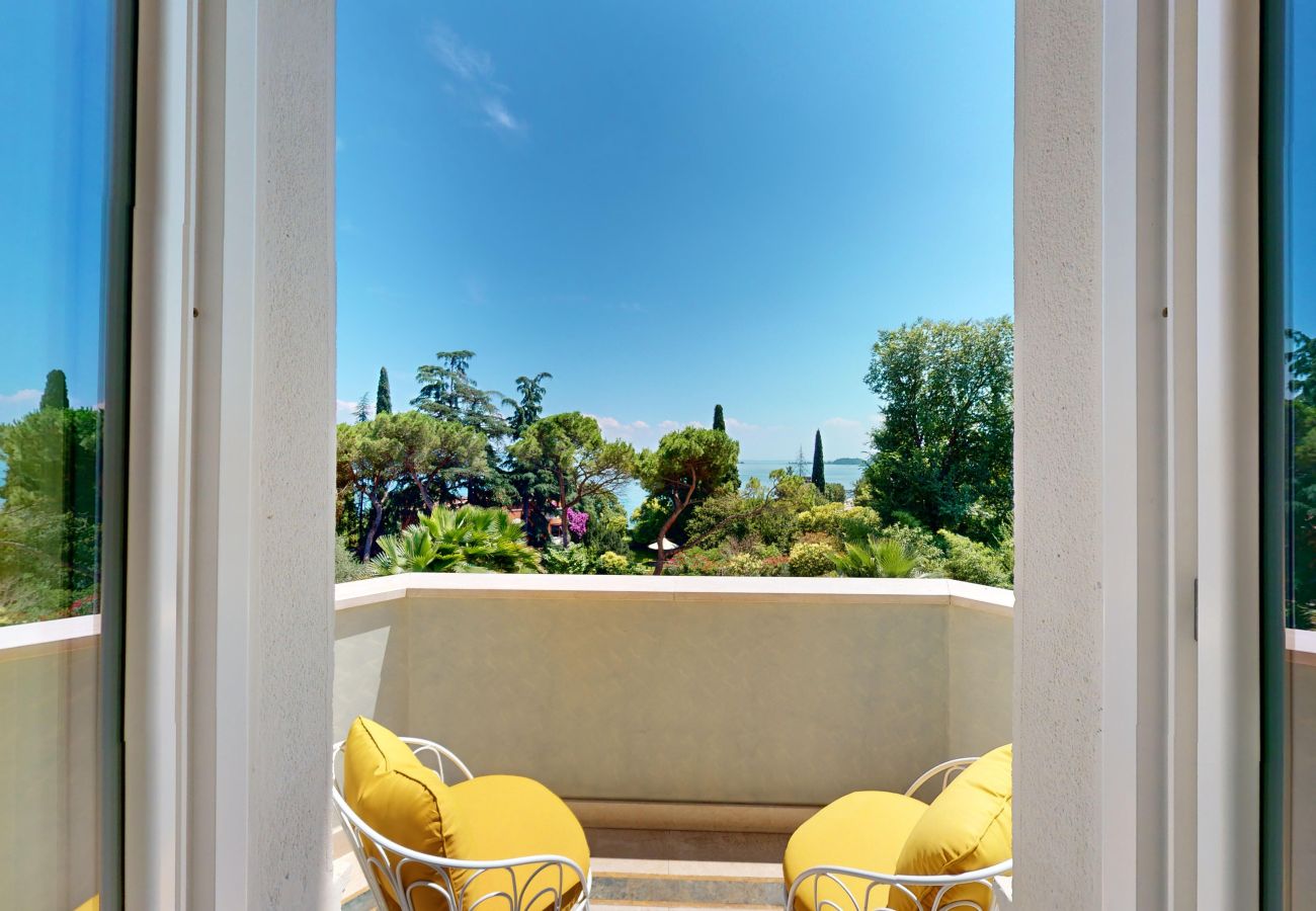 Villa a Salò - Villa Diamante BGL