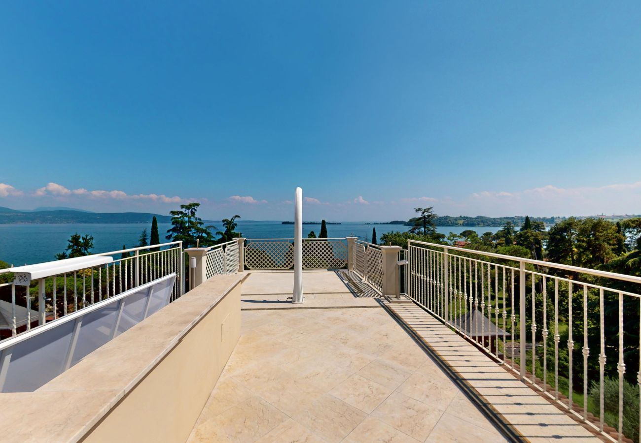 Villa a Salò - Villa Diamante BGL