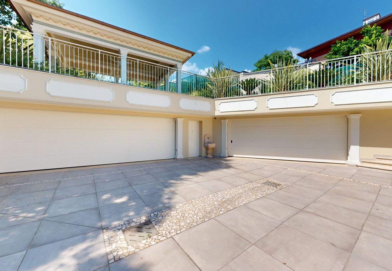 Villa a Salò - Villa Diamante BGL