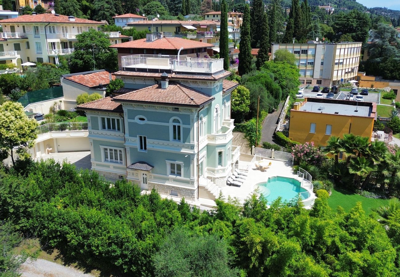 Villa a Salò - Villa Diamante BGL