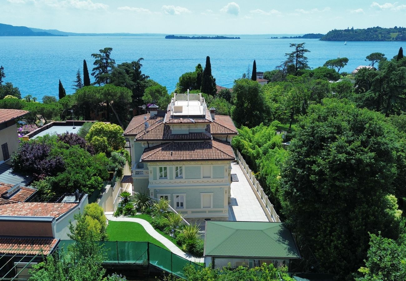 Villa a Salò - Villa Diamante BGL